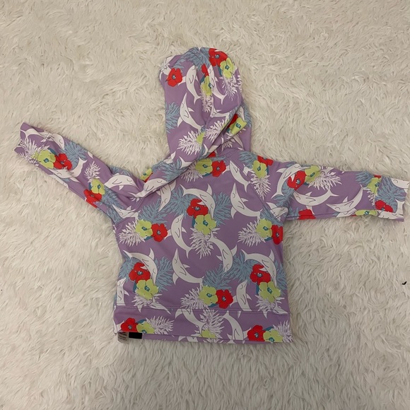 Patagonia Dolphin Print Sport Pullover - Picture 3 of 4